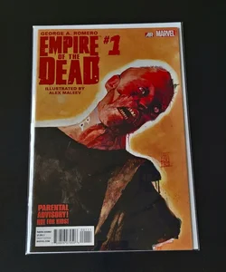 Empire Of The Dead #1