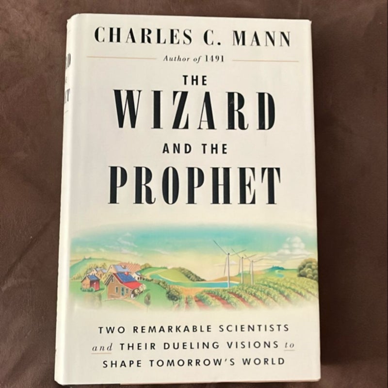 The Wizard and the Prophet