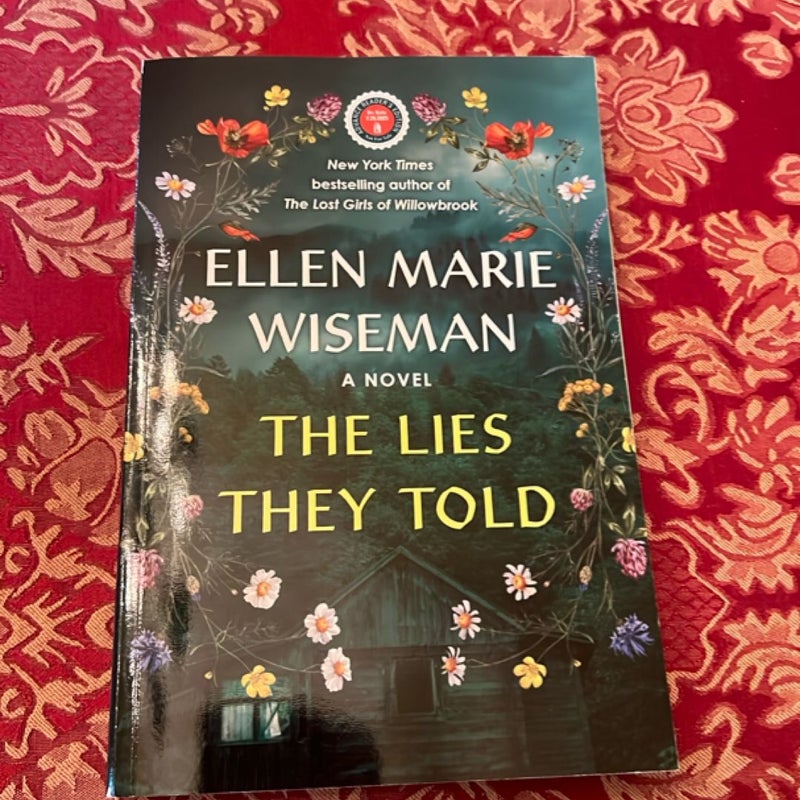 The Lies They Told