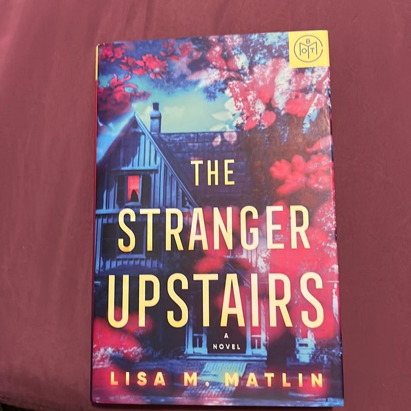 The Stranger Upstairs