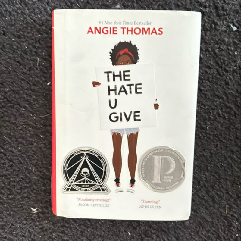 The Hate U Give