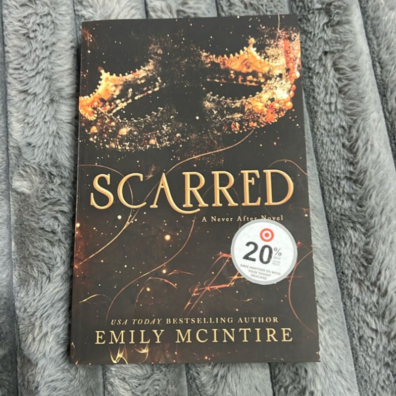 Scarred