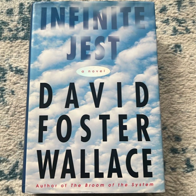 Infinite Jest (First Edition)