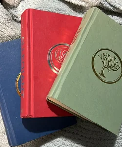 Divergent Book Set (No Dust Jacket)