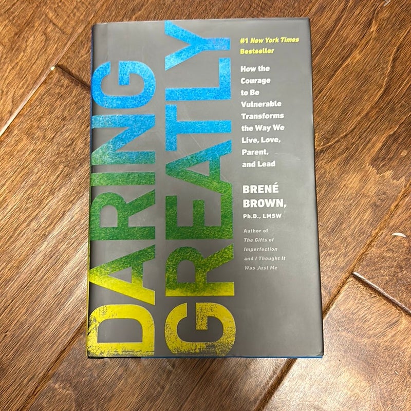 Daring Greatly