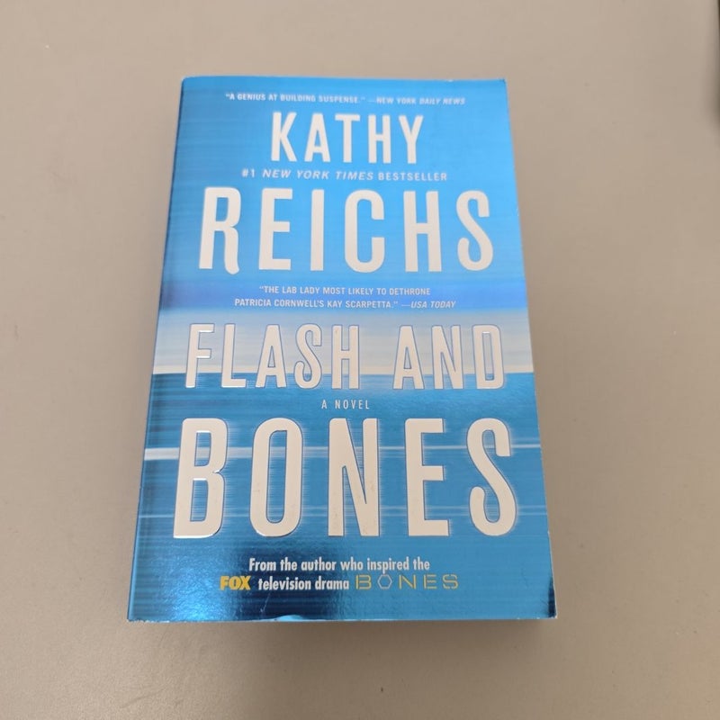 Flash and Bones