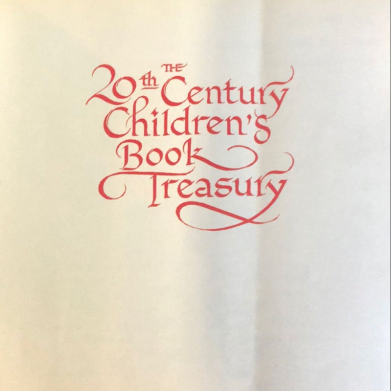 The 20th Century Children's Book Treasury