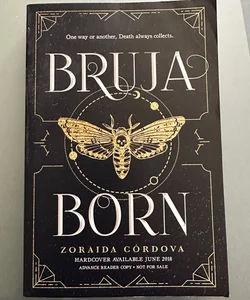 Bruja Born