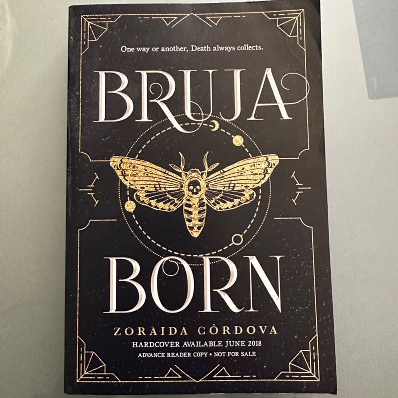 Bruja Born