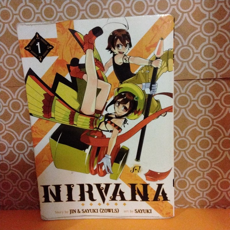 Nirvana Vol. 1*