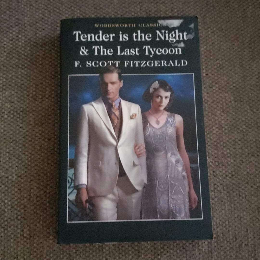 Tender Is the Night and the Last Tycoon