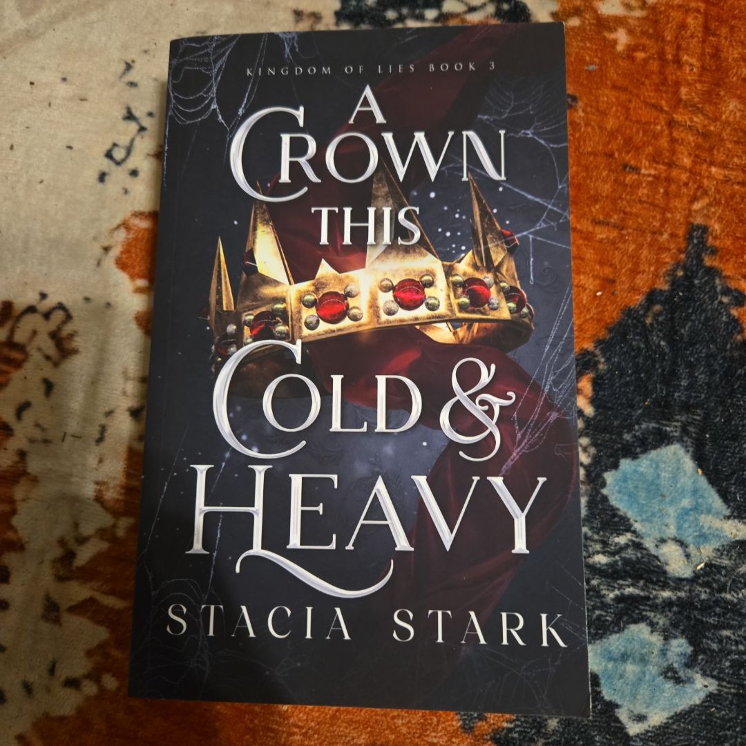 A Crown This Cold and Heavy