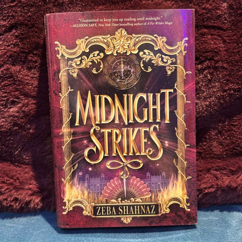 Midnight Strikes