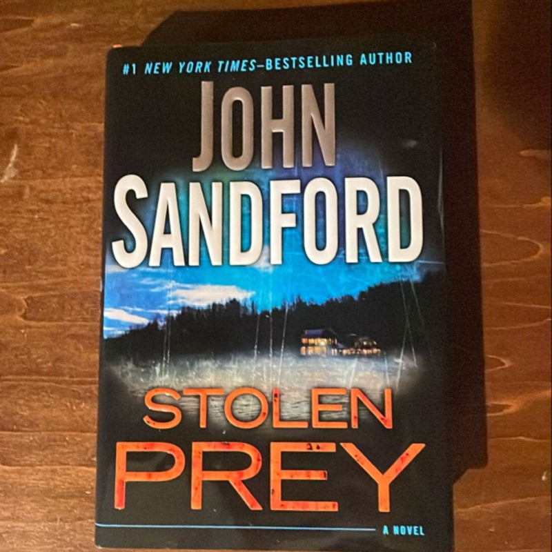 Stolen Prey