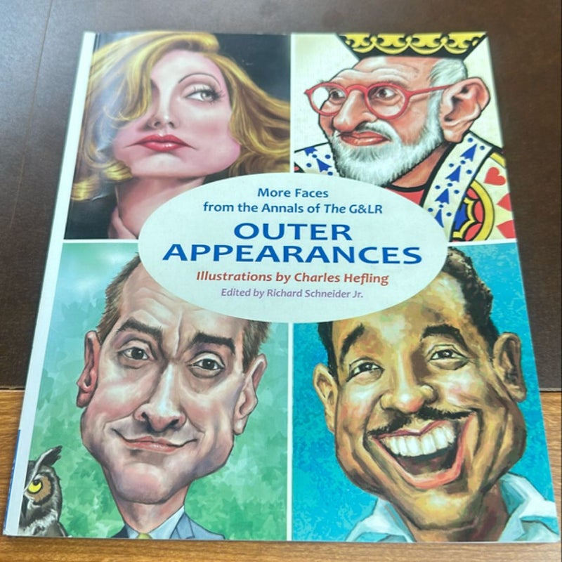 Outer appearances