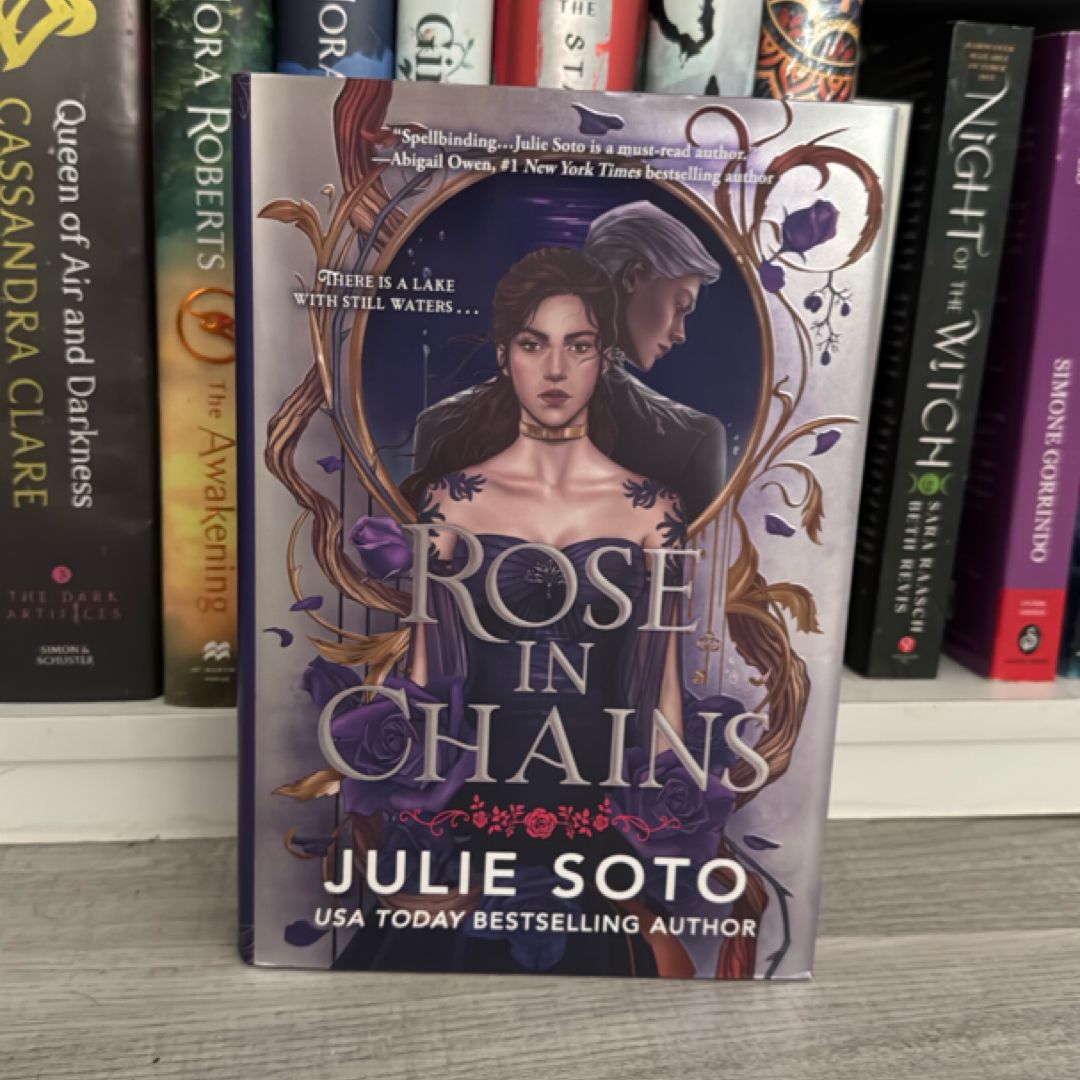 Rose in Chains (Deluxe Limited Edition)