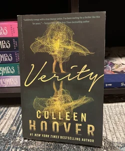 Verity: Hoover, Colleen: 9781791392796: : Books