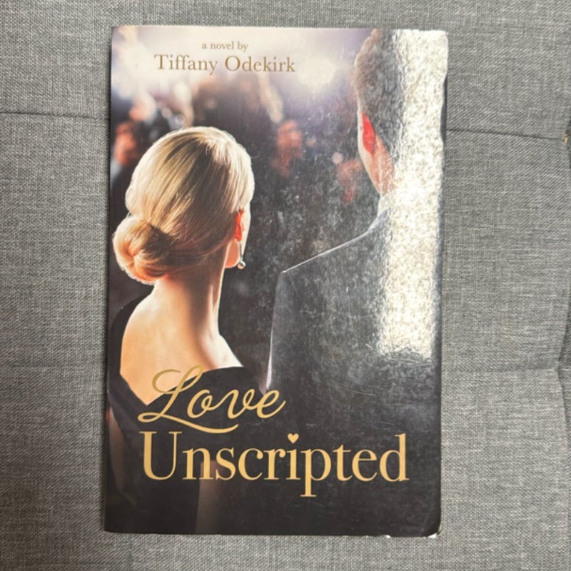 Love Unscripted 