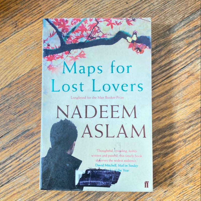 Maps for Lost Lovers