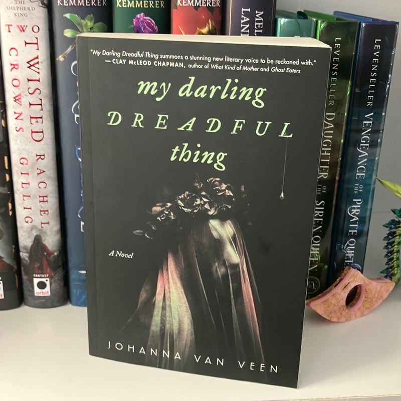 My Darling Dreadful Thing