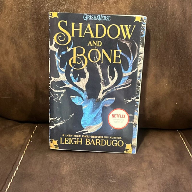 Shadow and Bobe 