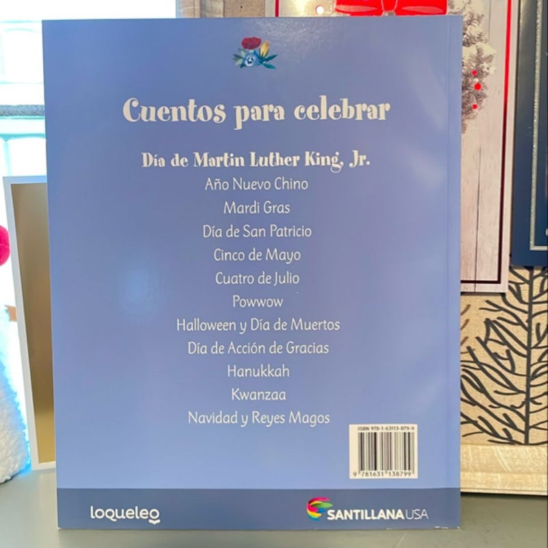 Celebra el Día de Martin Luther King, Jr. con la Clase de la Sra. Park