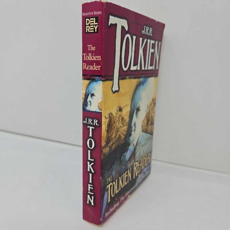 The Tolkien Reader