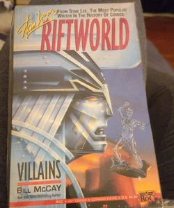 Stan Lee's Riftworld