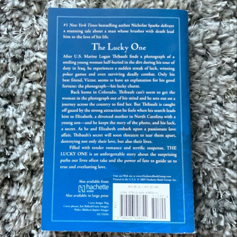The Lucky One