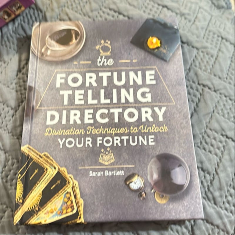 The Fortune Telling Directory