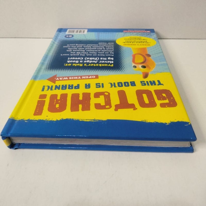 Ultimate Prankster's Handbook