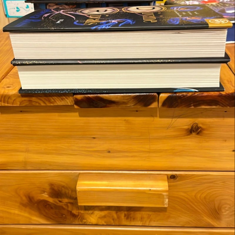 Letters of Enchantment series 