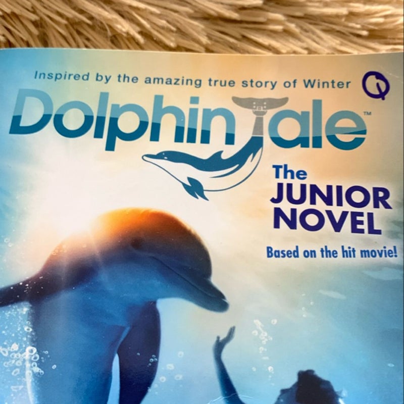 Dolphin Tale