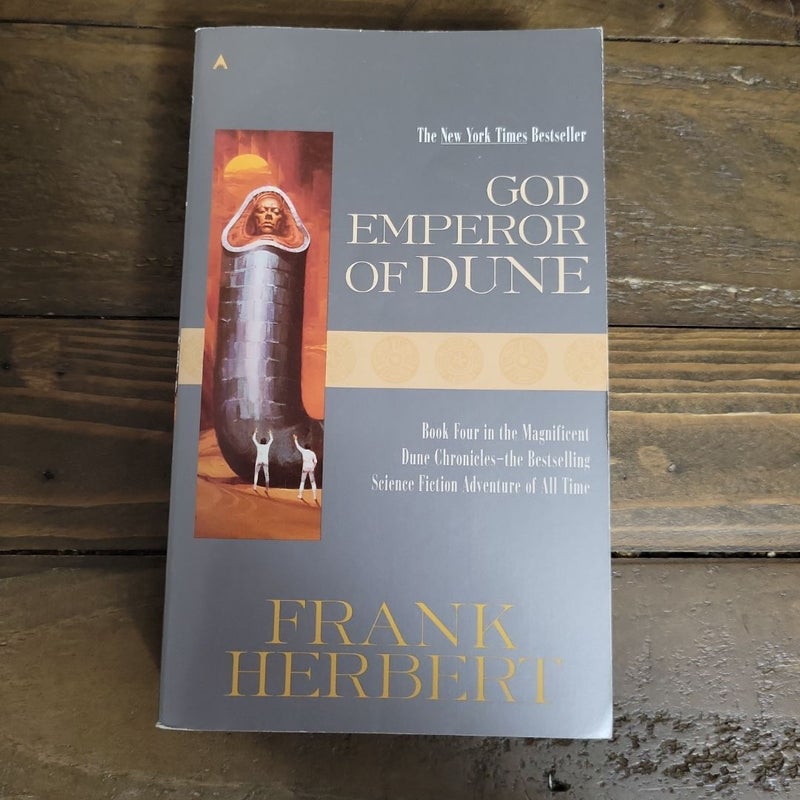 God Emperor of Dune