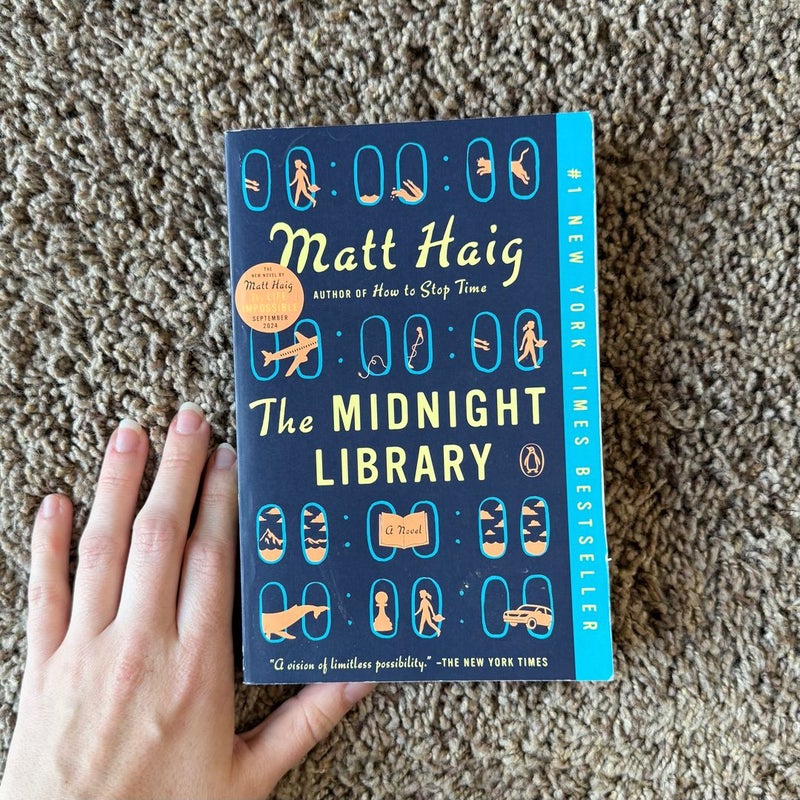 The Midnight Library