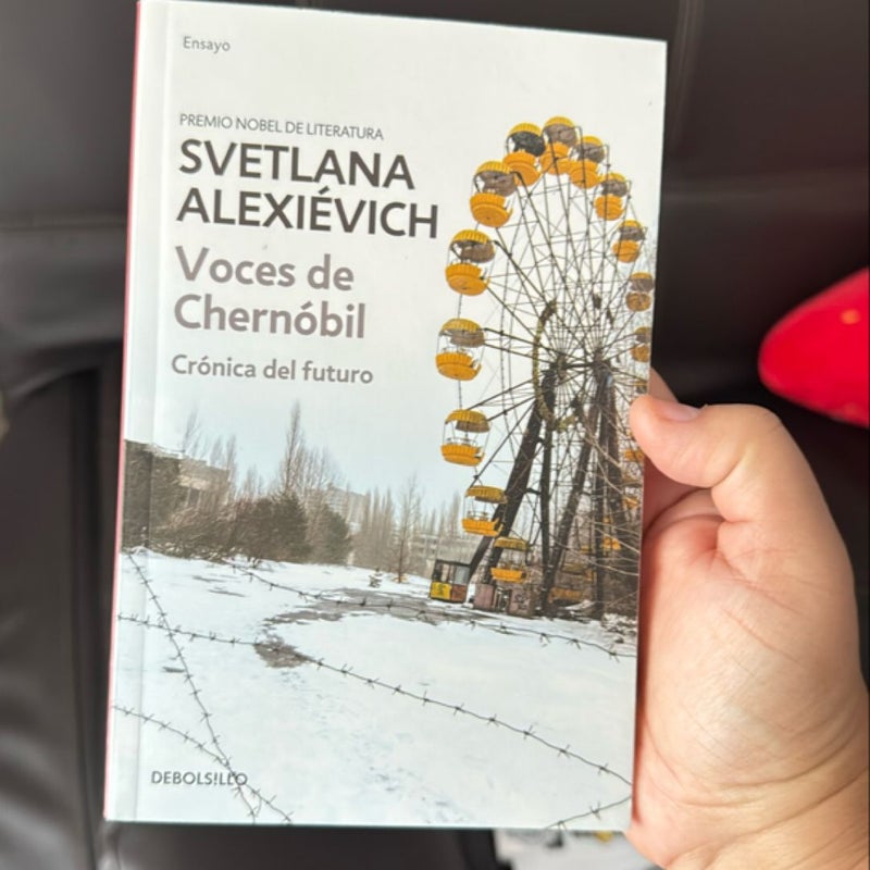 Voces de Chernobil / Voices from Chernobyl