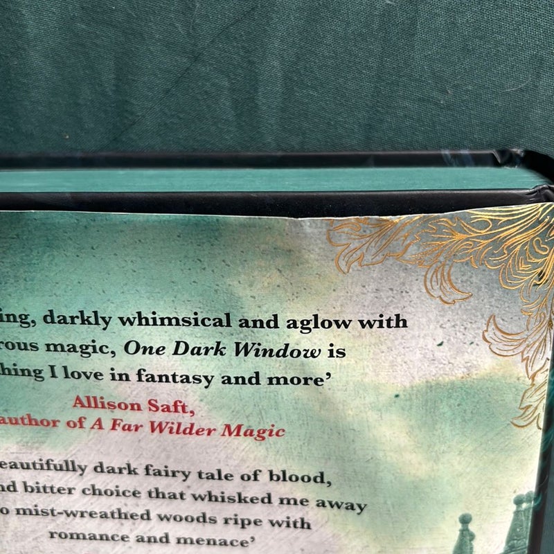 One dark window Fairyloot