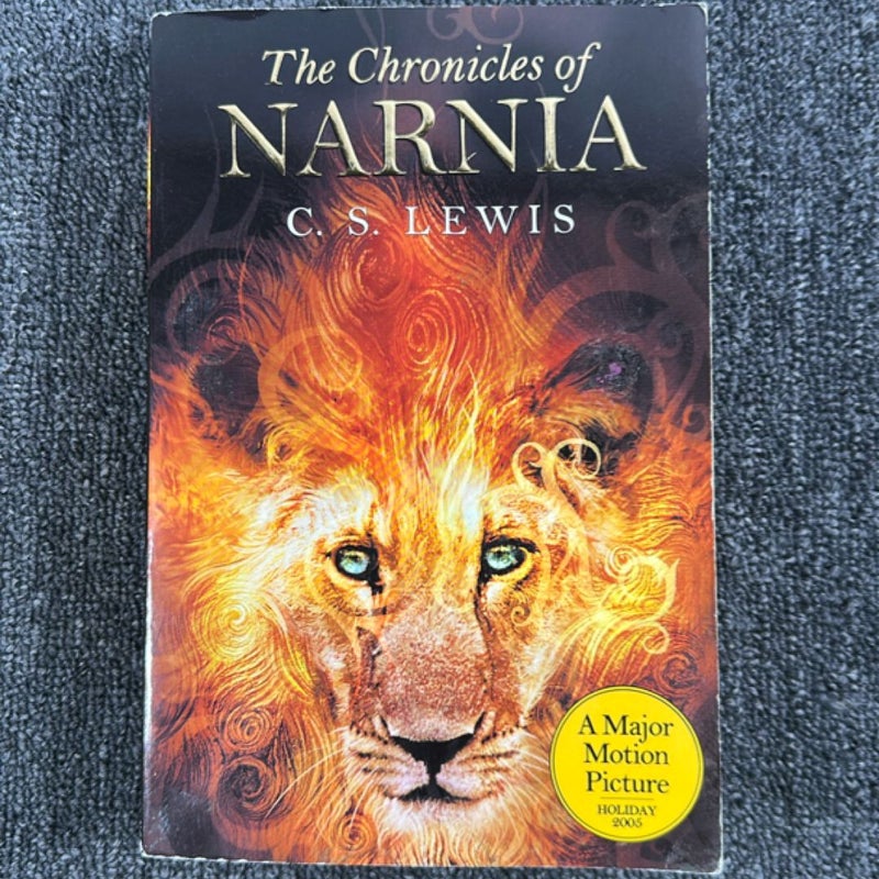 The Chronicles of Narnia
