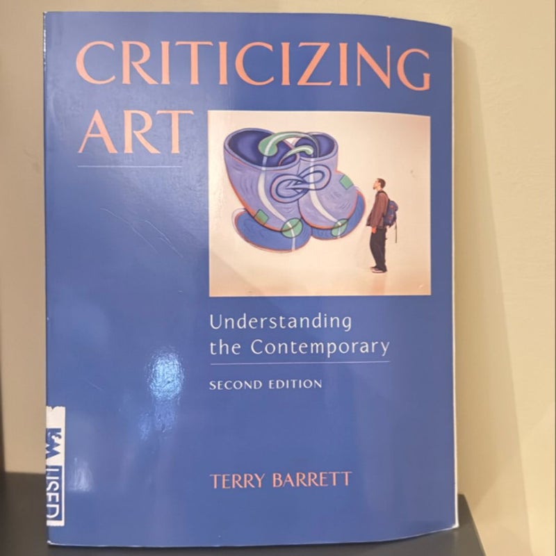 Criticizing Art