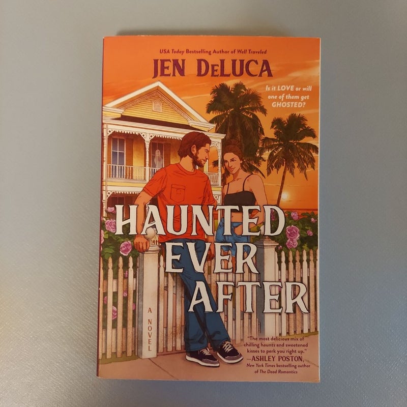 Haunted Ever After