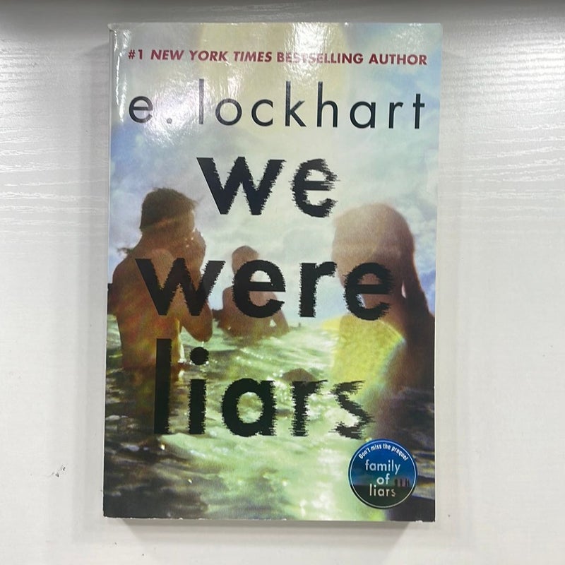 We Were Liars