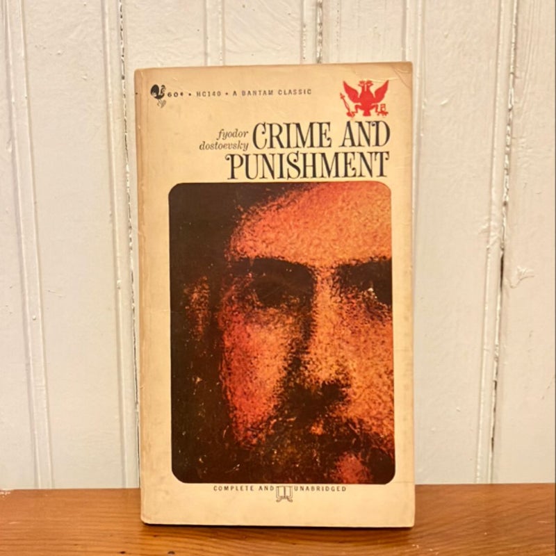 Crime and Punishment 