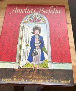 Amelia Bedelia 50th Anniversary Edition