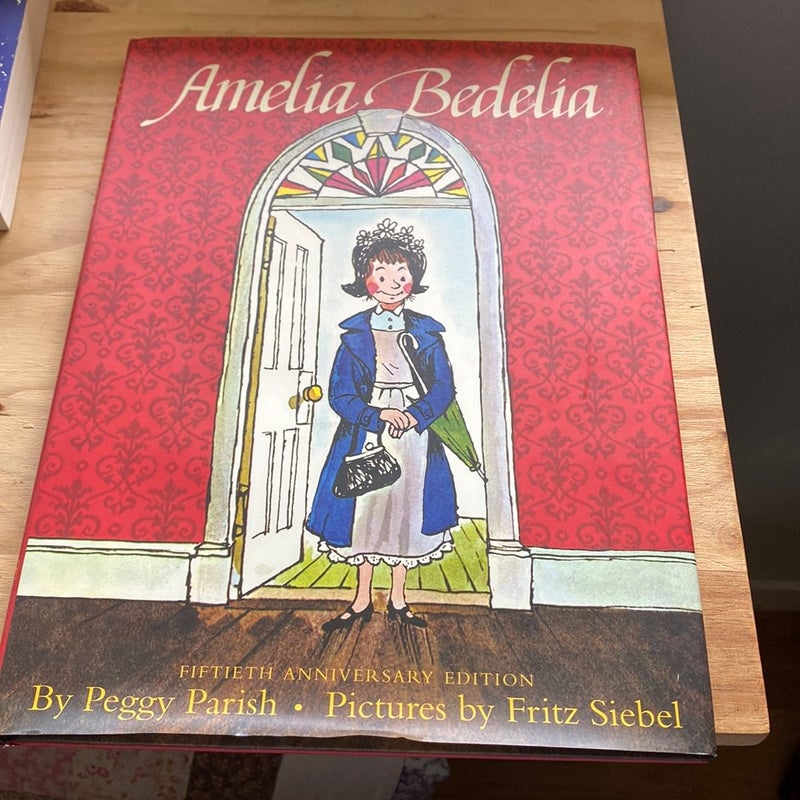 Amelia Bedelia 50th Anniversary Edition