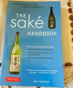 The Sak’e handbook