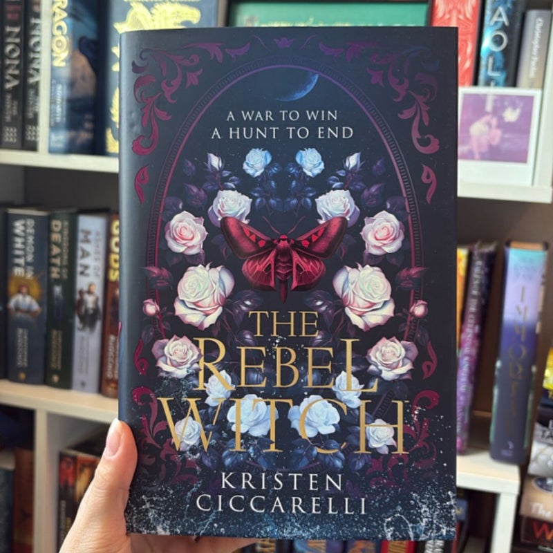 The Rebel Witch