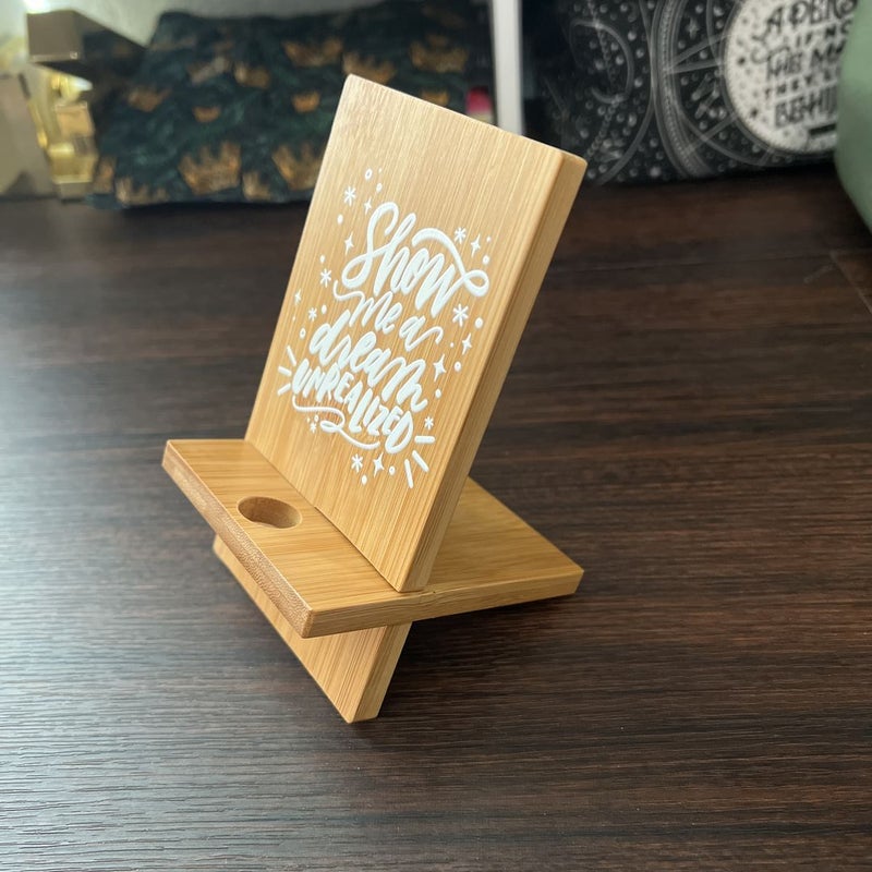 Owlcrate The Startouched Queen Phone Stand