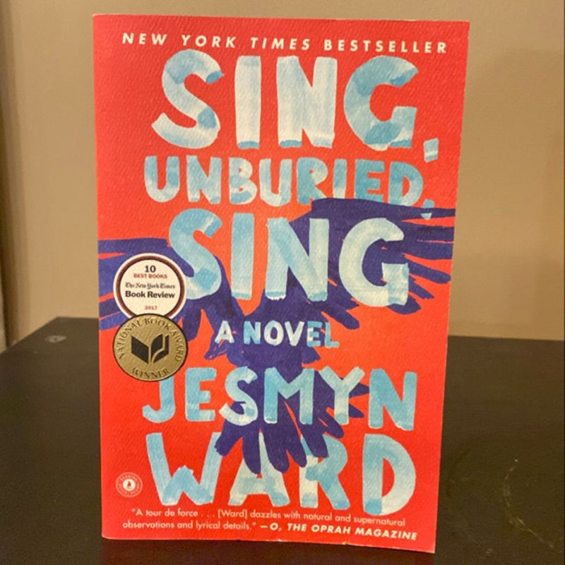Sing, Unburied, Sing