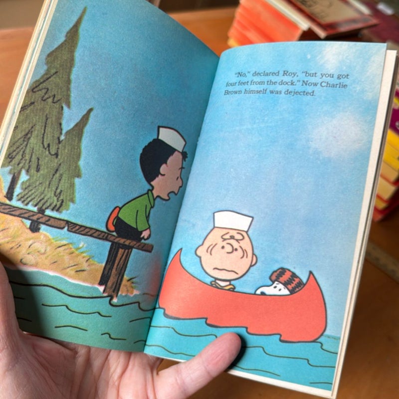 It Was a Short Summer, Charlie Brown