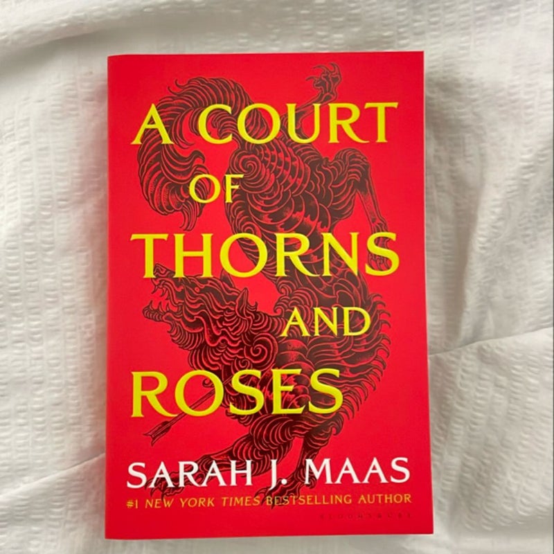 A Court of Thorns and Roses